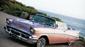1957 Chevrolet Bel Air Convertible
